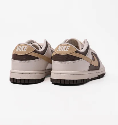 Кросівки жіночі Nike Dunk Low Phantom Sesame Beige/Brown HM9655-001