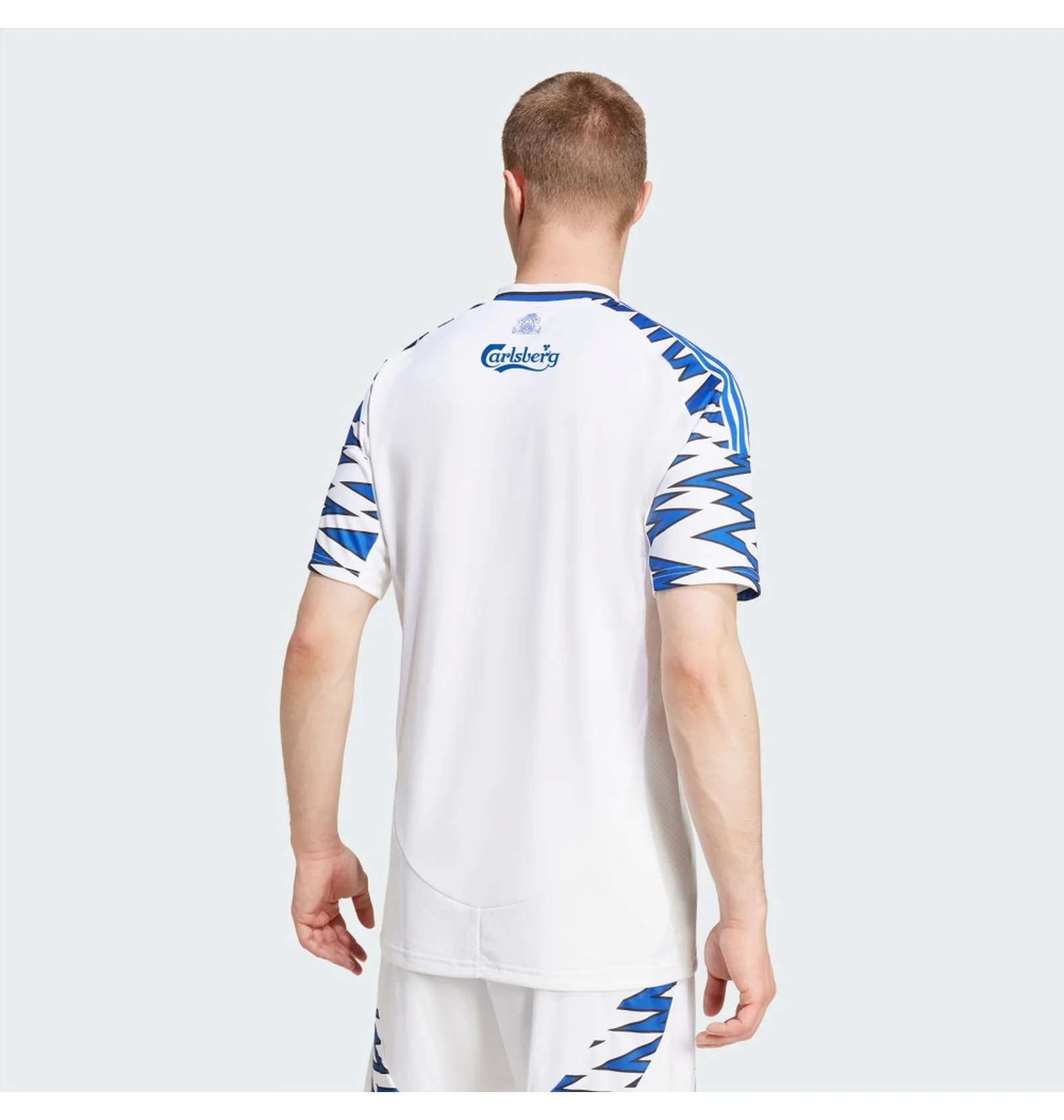 ᐉ Футболка чоловіча Adidas F.C. Copenhagen 24/25 Home Jersey