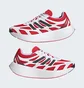 Кроссовки унисекс Adidas Adizero Aruku Shoes White/Red JI0308