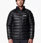 Пуховик чоловічий Columbia Arctic Crest Down Black 2088784010