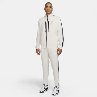 Спортивный костюм мужской Nike Dri-Fit Lebron X Liverpool Fc White FN7132-104