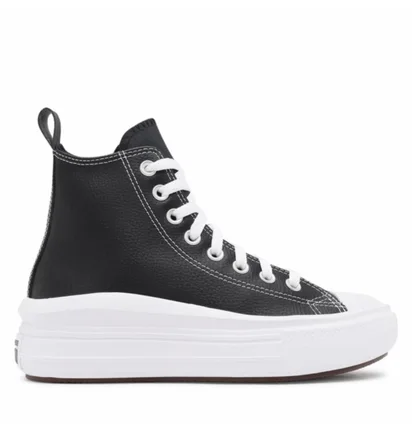 Кеди жіночі Converse Chuck Taylor All Star Black A04831C