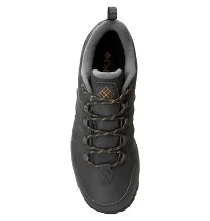 Кроссовки мужские Columbia Woodburn II Black BM3924-010
