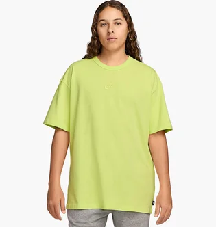 Футболка мужская Nike Sportswear Premium Essential Tee Green DO7392-736