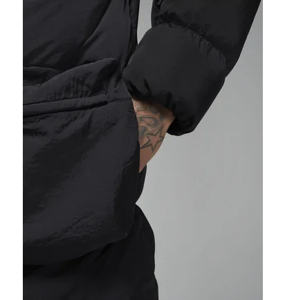 Куртка чоловіча Air Jordan M J Ess Stmt Parka Black Dq7346-010