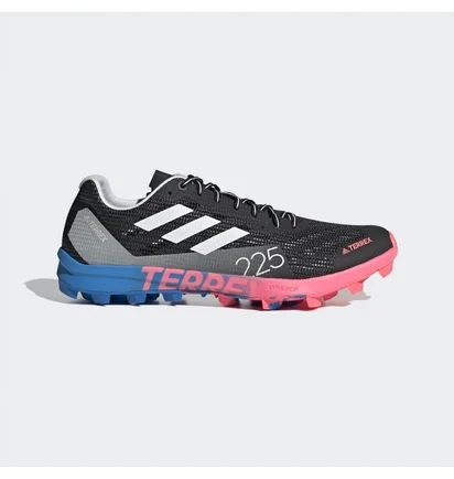 Кросівки жіночі Adidas Terrex Speed Sg Trail Running Shoes Black GY6130
