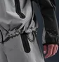 Ветровка мужская Nike Psg M Tch Wvn Wr Fz Jkt Ta Grey/Black HQ4981-060