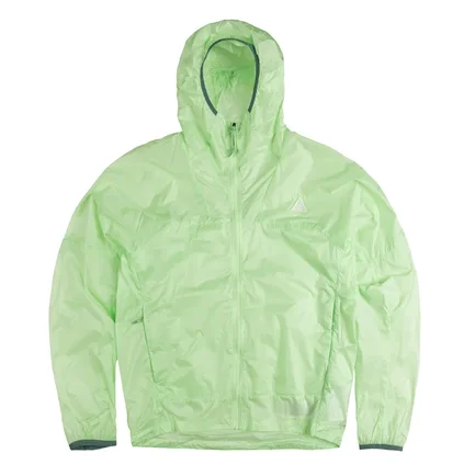 Ветровка мужская Nike Acg Cinder Cone Windproof Jacket Green DB0978-376