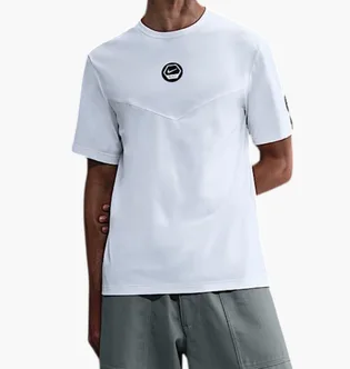 Футболка мужская Nike Nsw White IH4288-100