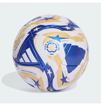 Футбольний м'яч Adidas Mundial De Clubes Fifa Final League Multi JP3072
