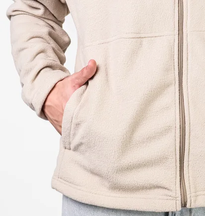 Кофта чоловіча Columbia Castle Dale Fleece Jacket Beige 2001681271