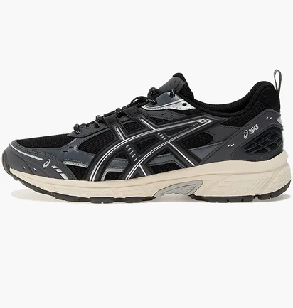 Кросівки унісекс Asics Gel-Nunobiki Black/Grey 1203A536-003
