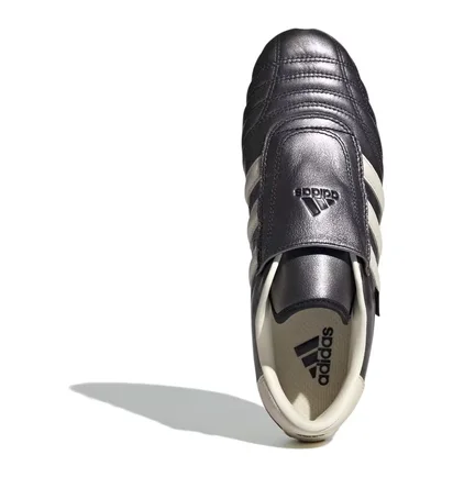 Кроссовки женские Adidas Taekwondo Black/Metallic JS4465
