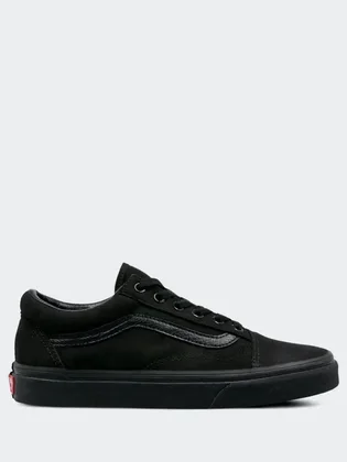 Кеди унісекс Vans Old Skool Black VN0A38G1NRI1SH