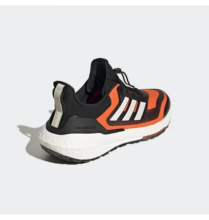 Кроссовки мужские Adidas Ultraboost 22 Cold.Rdy 2.0 Running Shoes Orange/Black Gx6689