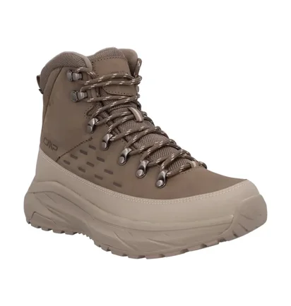 Ботинки женские CMP Dypsie Mid Lifestyle Shoes Wp Brown 3Q83256-08PU