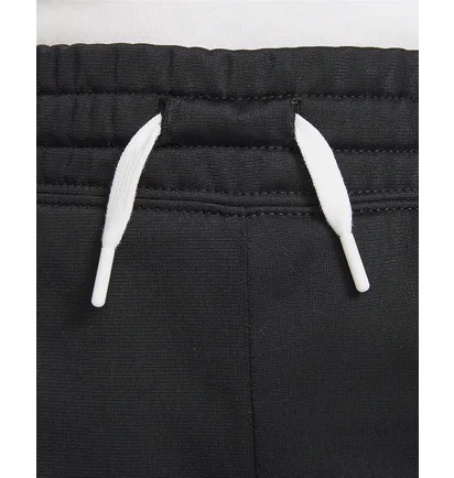Спортивный костюм детский Nike Big Kids (Girls) High-Waisted Tracksuit Black Dd6302-010