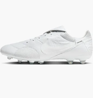 Бутси унісекс Nike Premier Iii Fg White HM0265-100