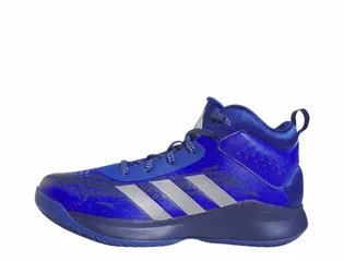 Кроссовки детские Adidas Cross Em Up 5 Shoes Wide Blue HQ8495