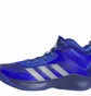Кроссовки детские Adidas Cross Em Up 5 Shoes Wide Blue HQ8495