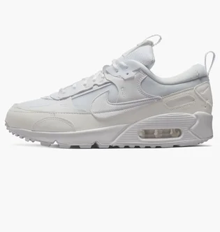 Кросівки жіночі Nike W Air Max 90 Futura White Dm9922-101