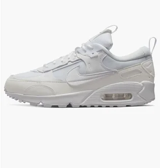 Кросівки жіночі Nike W Air Max 90 Futura White Dm9922-101