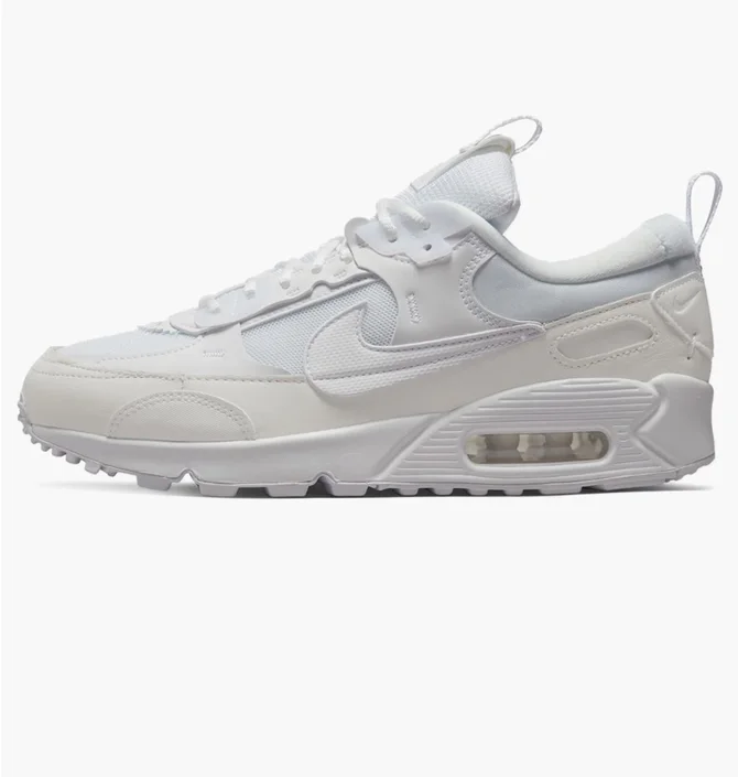 Кроссовки женские Nike W Air Max 90 Futura White Dm9922-101