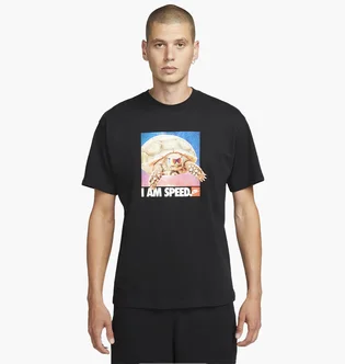 Футболка мужская Nike T-Shirt Max90 Sportswear Black FD1350-010