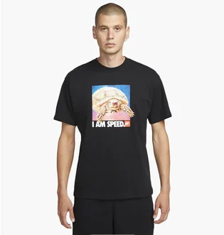 Футболка чоловіча Nike T-Shirt Max90 Sportswear Black FD1350-010
