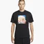 Футболка мужская Nike T-Shirt Max90 Sportswear Black FD1350-010