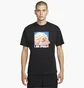 Футболка мужская Nike T-Shirt Max90 Sportswear Black FD1350-010