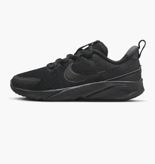 Кросівки дитячі Nike Star Runner 4 Nn Black DX7614-002