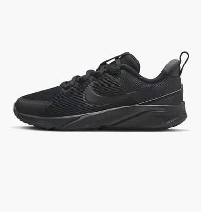 Кроссовки детские Nike Star Runner 4 Nn Black DX7614-002