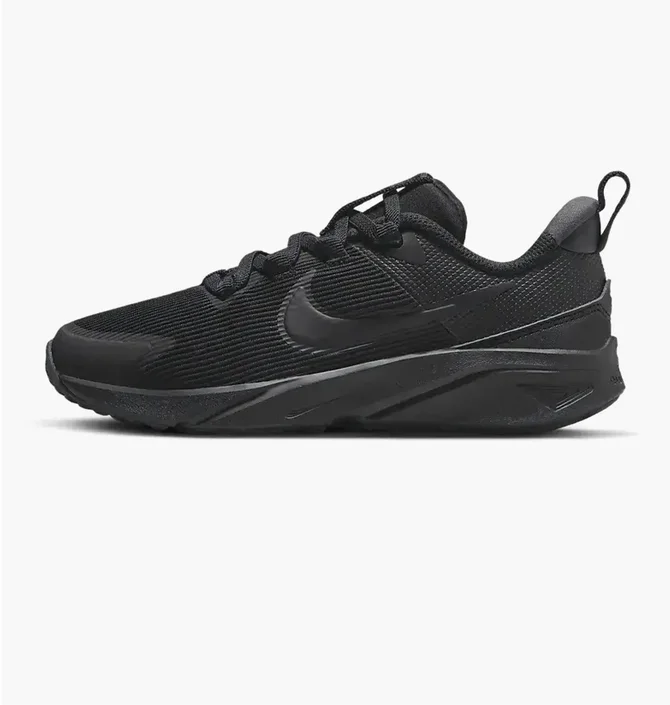 Кроссовки детские Nike Star Runner 4 Nn Black DX7614-002