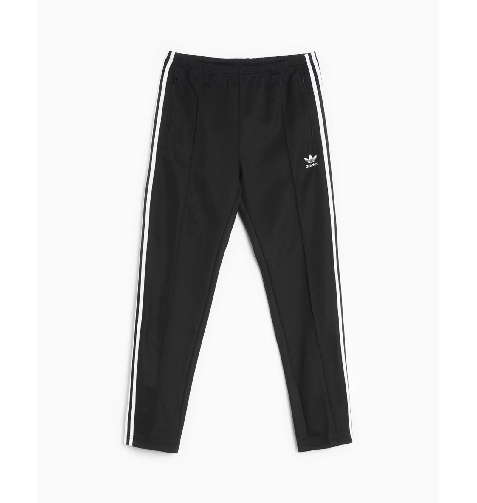 ウォーキング・ランニングウェア adidas original BECKENBAUER TRACK PANTS ᐉ Штаны мужские Adidas Originals Beckenbauer Track Pants Black