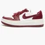 Кроссовки женские Air Jordan 1 Elevate Low White/Red DH7004-161