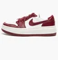 Кроссовки женские Air Jordan 1 Elevate Low White/Red DH7004-161