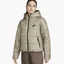 Куртка жіноча Nike W Nsw Syn Tf Rpl Hd Jkt Beige Dx1797-351