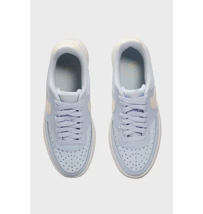 Кроссовки женские Nike Court Vision Alta Light Blue DZ5394-400
