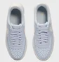 Кроссовки женские Nike Court Vision Alta Light Blue DZ5394-400