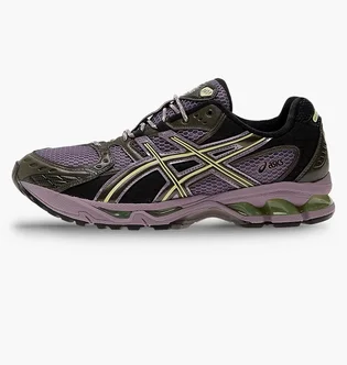Кроссовки мужские Asics Gel-Nimbus 10.1 Violet/Black 1203A543-500