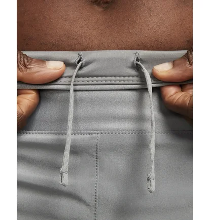 Шорты женские Nike Dri-Fit Swift 2-In-1-Laufshorts Grey DX1029-084