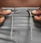 Шорты женские Nike Dri-Fit Swift 2-In-1-Laufshorts Grey DX1029-084