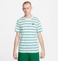 Футболка мужская Nike Club Stripe Tee White DZ2985-094