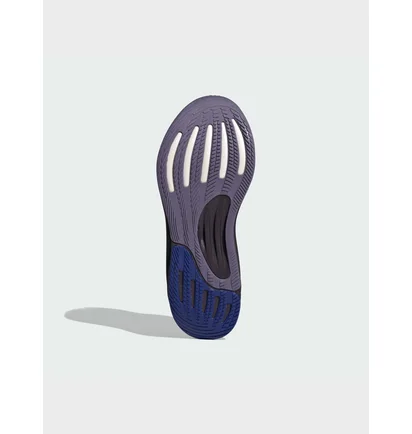 Кроссовки женские Adidas Supernova Stride Black/Violet IG8290