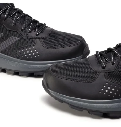 Кросівки чоловічі Adidas Response Trail Black Fw4939