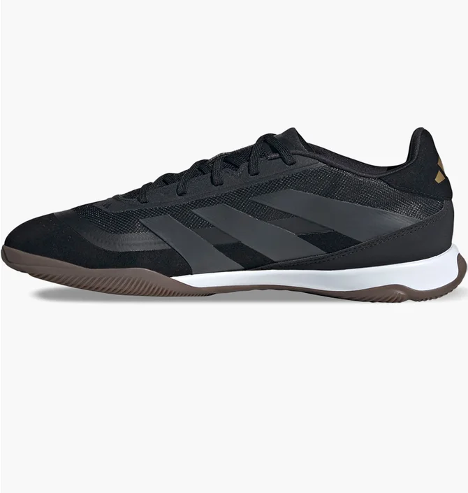 Футзалки унисекс Adidas Predator League In Black IF6392