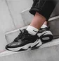 Кросівки чоловічі Nike M2K Tekno Black White AV4789-002