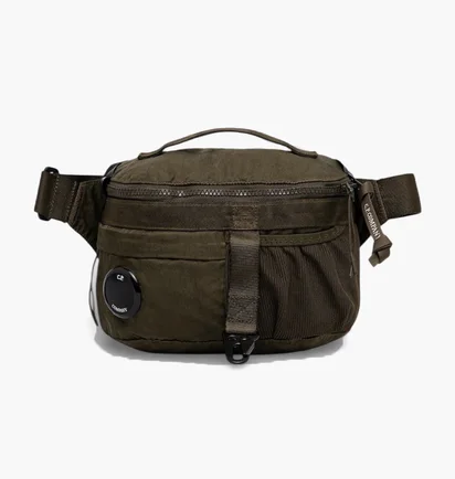 Сумка чоловіча C.P. Company Olive 20CMAC043A005269G-683