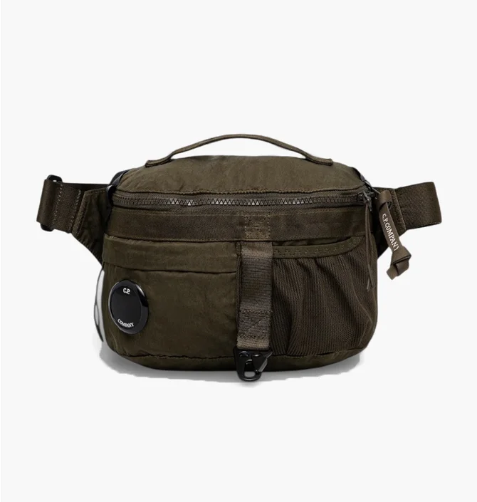 Сумка чоловіча C.P. Company Olive 20CMAC043A005269G-683